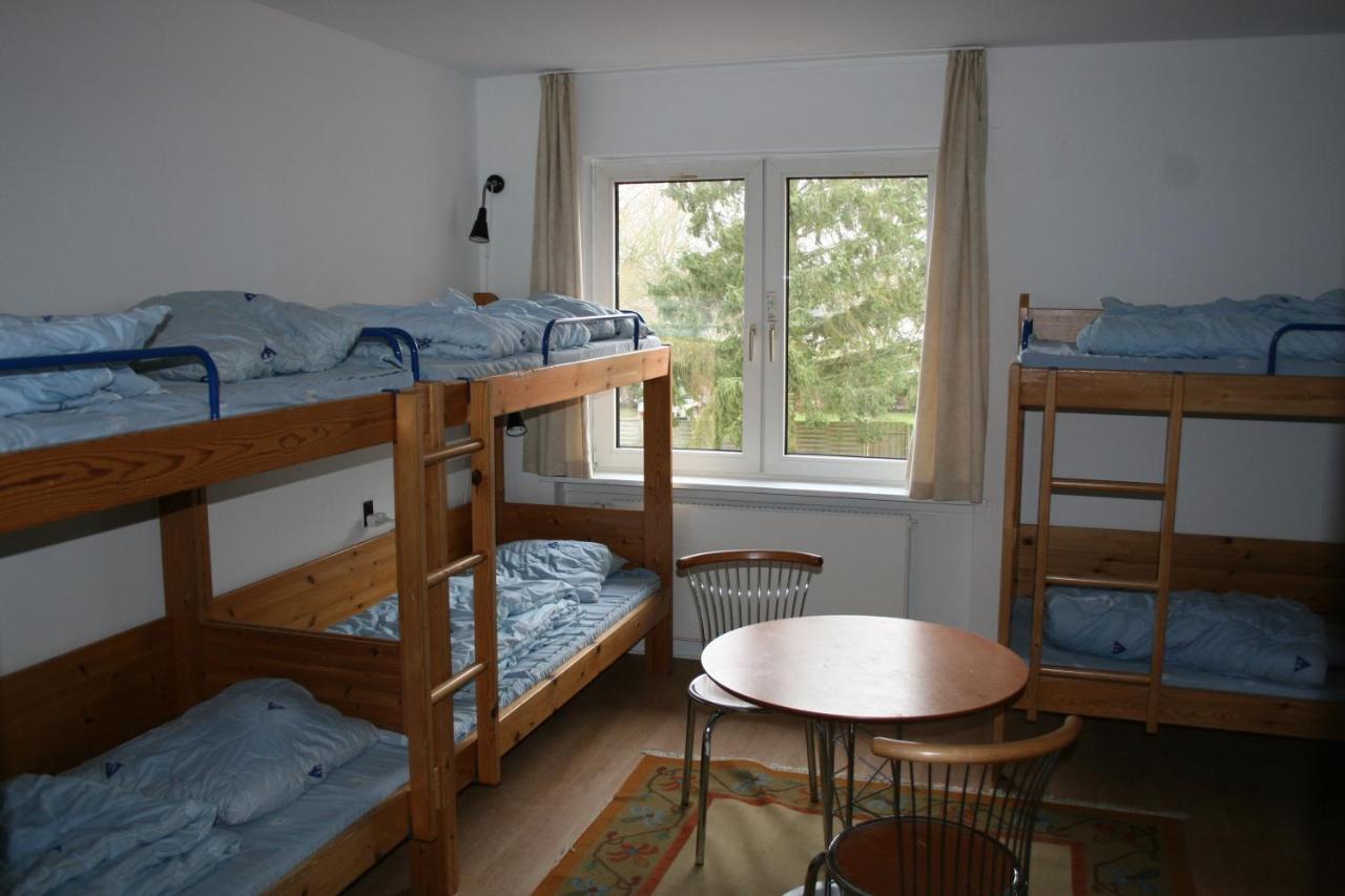 Mon Hostel & Vandrehjem Borre Εξωτερικό φωτογραφία