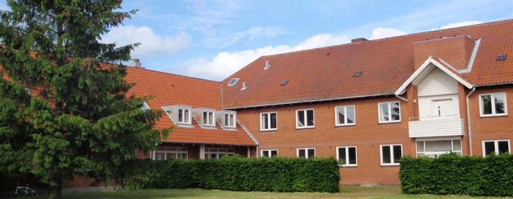 Mon Hostel & Vandrehjem Borre Εξωτερικό φωτογραφία