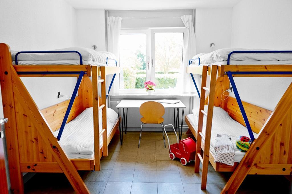 Mon Hostel & Vandrehjem Borre Δωμάτιο φωτογραφία