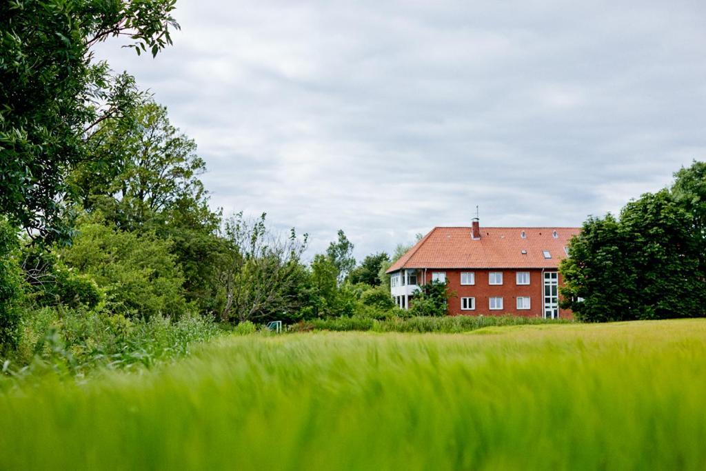 Mon Hostel & Vandrehjem Borre Εξωτερικό φωτογραφία
