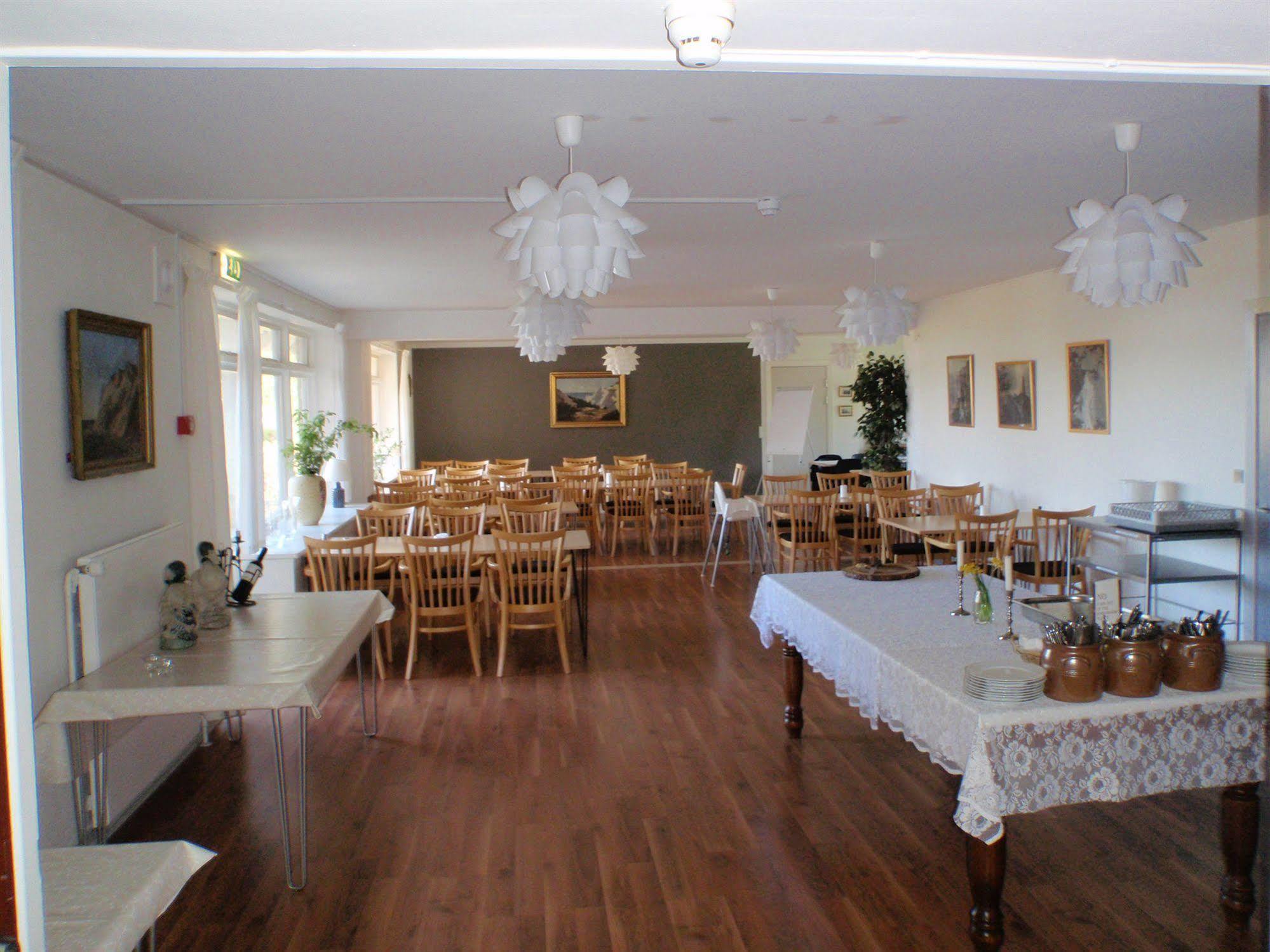 Mon Hostel & Vandrehjem Borre Εξωτερικό φωτογραφία