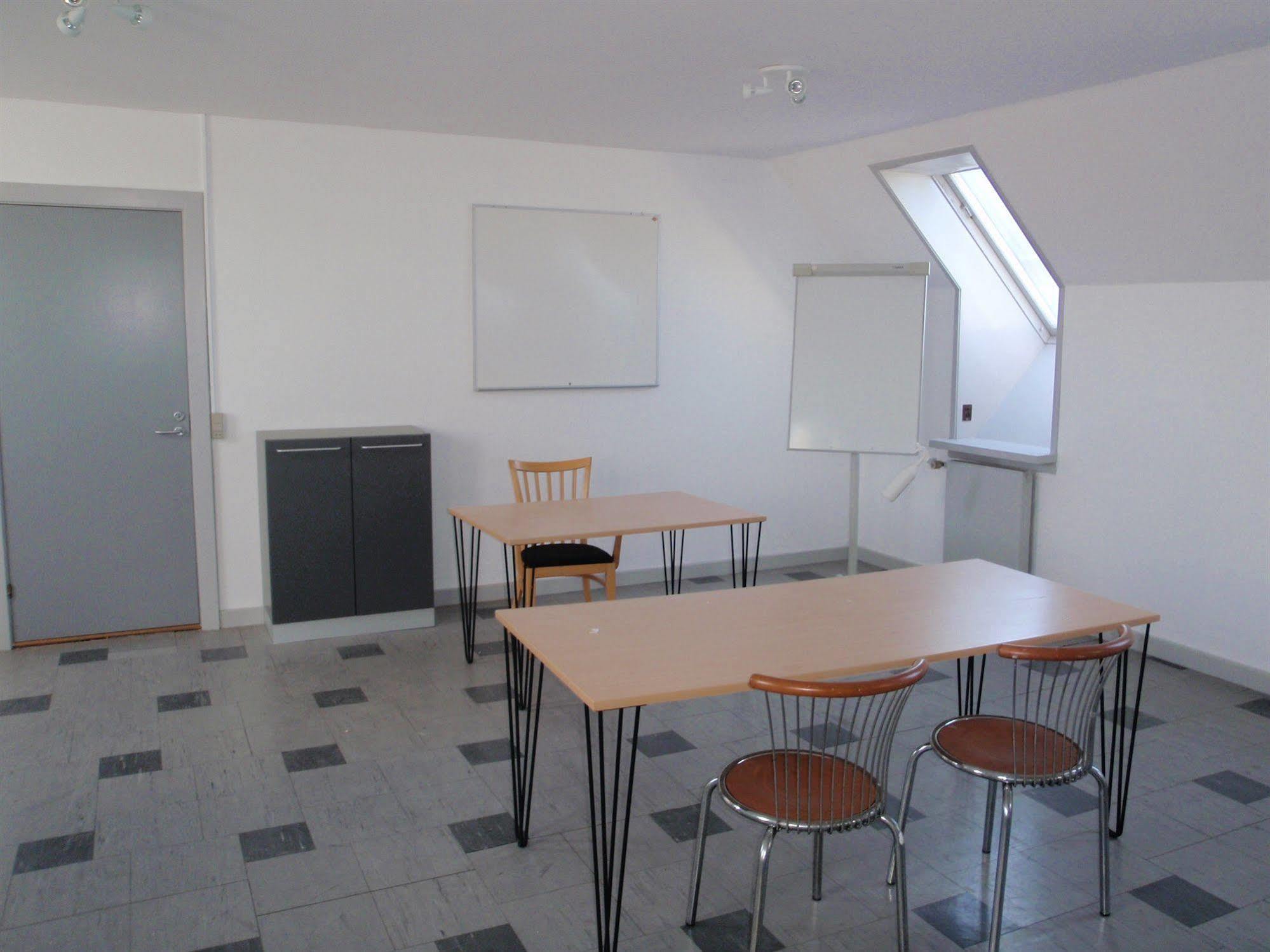 Mon Hostel & Vandrehjem Borre Εξωτερικό φωτογραφία
