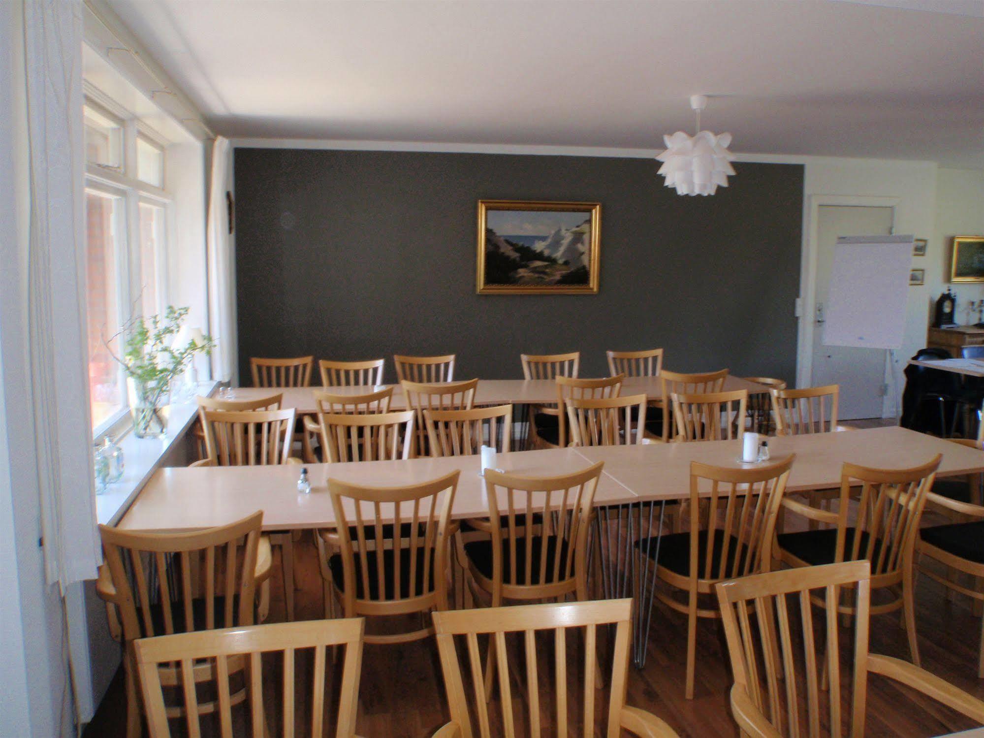 Mon Hostel & Vandrehjem Borre Εξωτερικό φωτογραφία