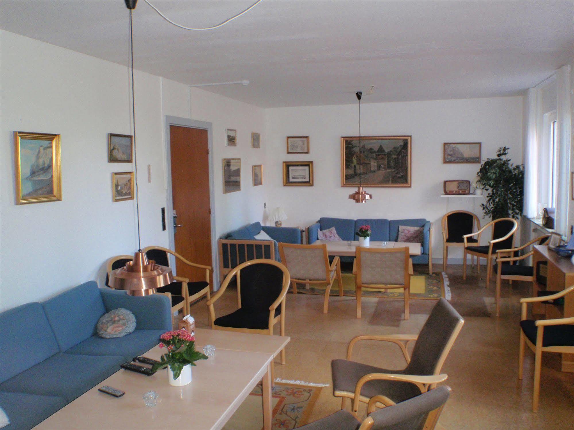 Mon Hostel & Vandrehjem Borre Εξωτερικό φωτογραφία